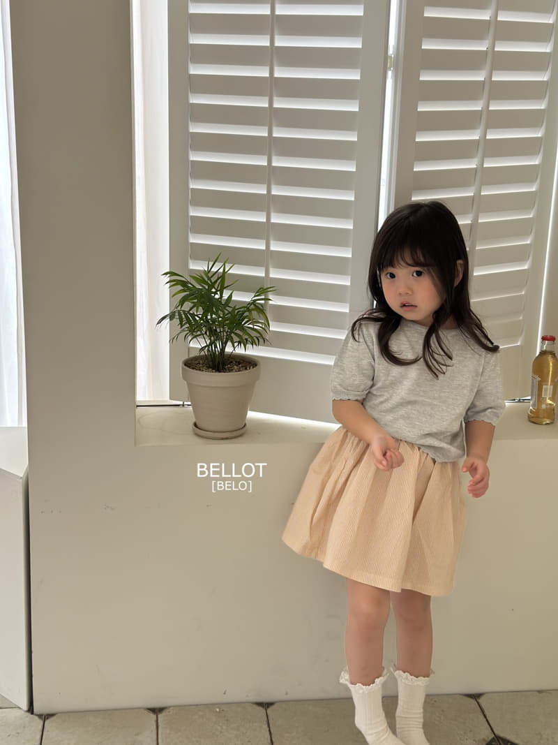 Bellot - Korean Children Fashion - #childofig - Bunny Skirt - 3