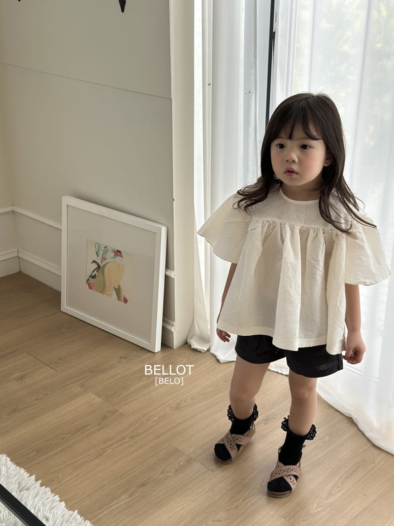 Bellot - Korean Children Fashion - #childofig - Cotton Candy Blouse - 12