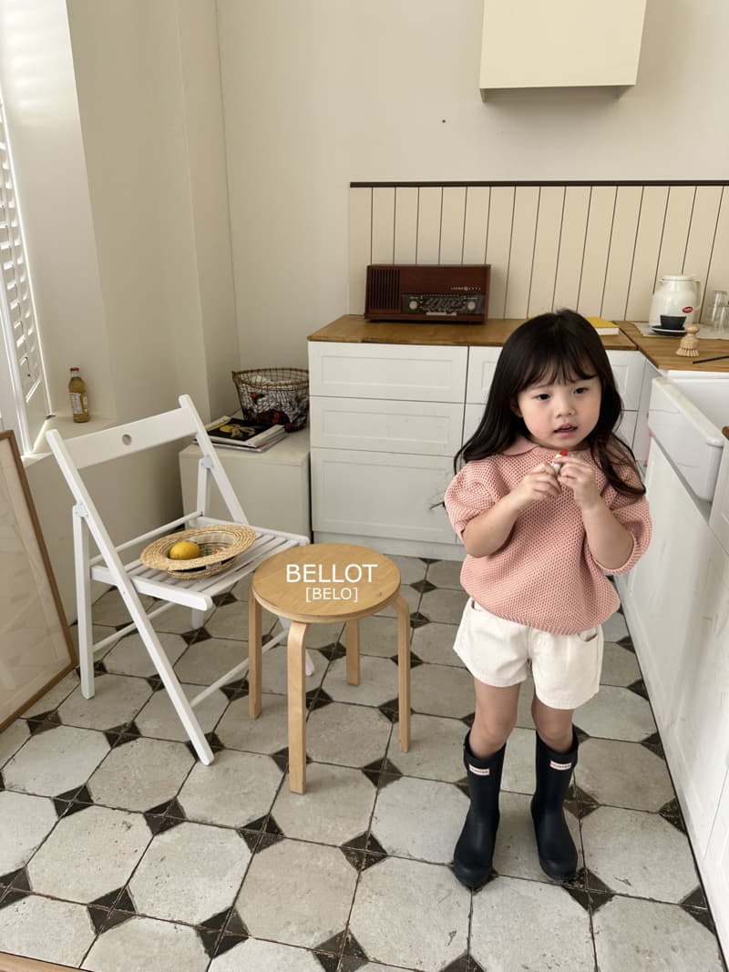 Bellot - Korean Children Fashion - #childrensboutique - Betty Shorts - 3