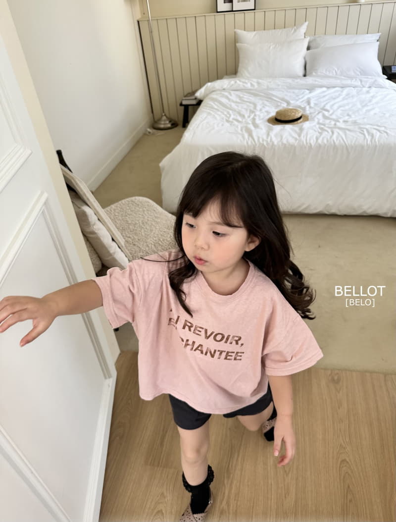 Bellot - Korean Children Fashion - #childrensboutique - Hello Tee - 10