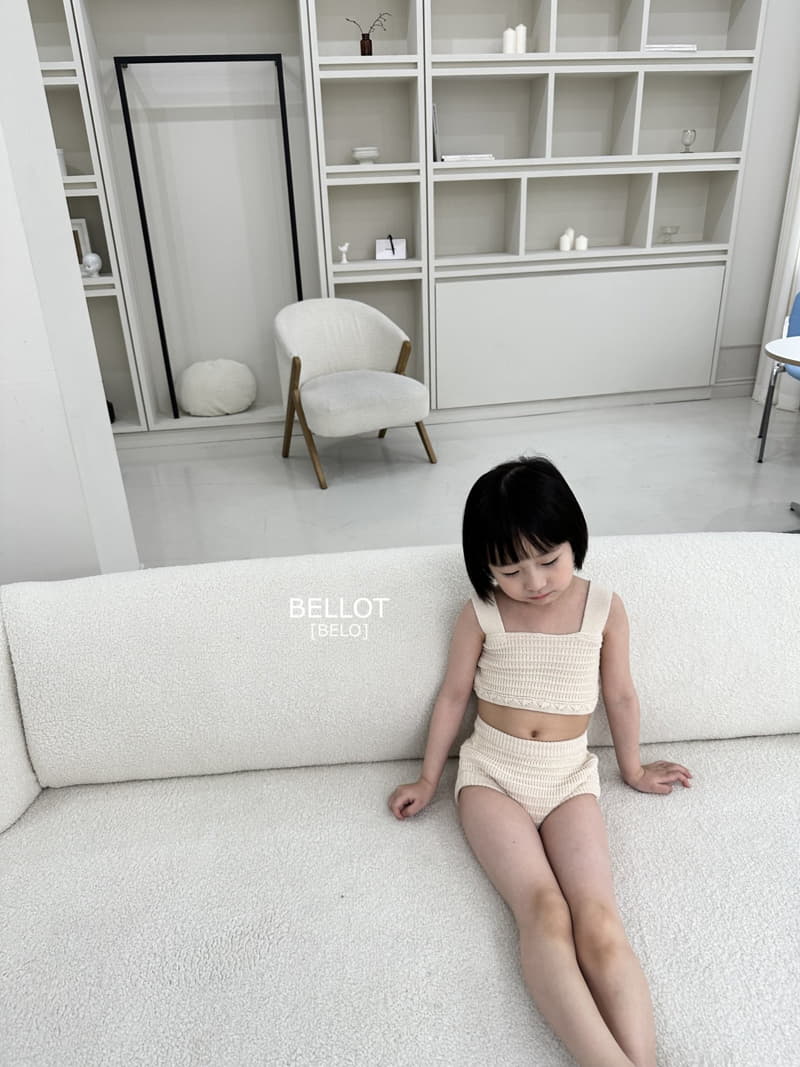 Bellot - Korean Children Fashion - #childrensboutique - Pokari Swim Set - 12