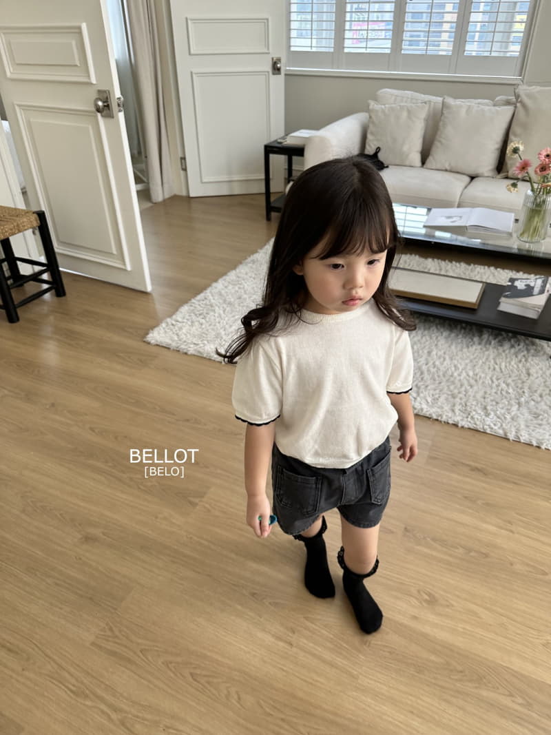 Bellot - Korean Children Fashion - #designkidswear - Vivid Tee - 10