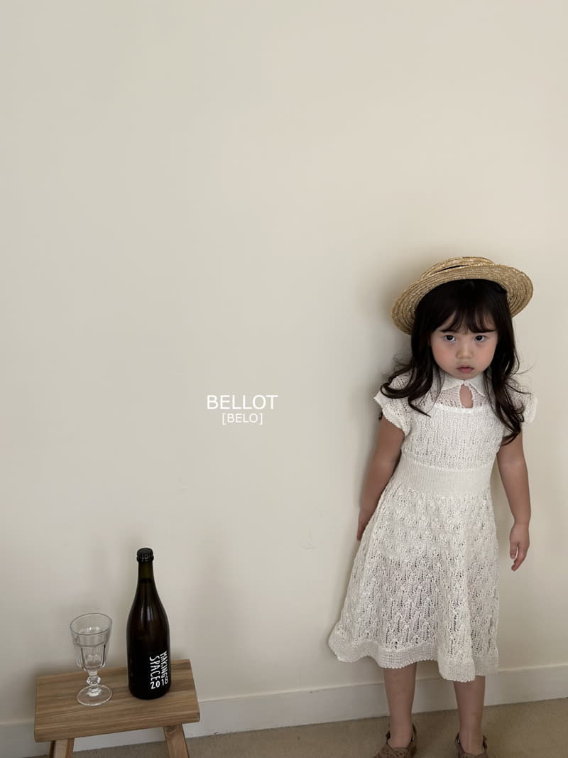 Bellot - Korean Children Fashion - #designkidswear - Lilly One-piece - 7