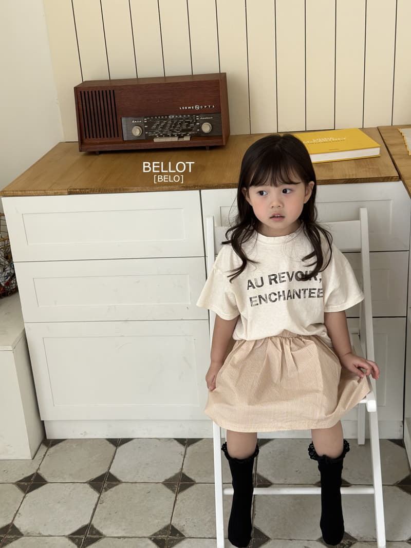 Bellot - Korean Children Fashion - #designkidswear - Bunny Skirt - 5