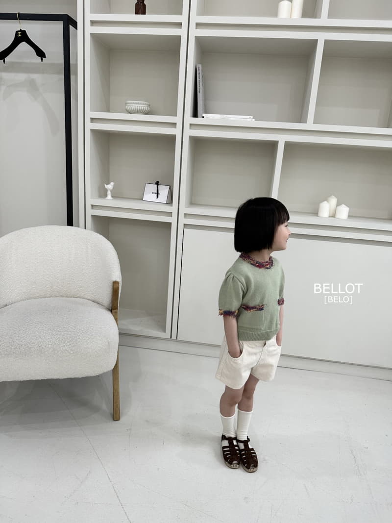 Bellot - Korean Children Fashion - #childrensboutique - Betty Shorts - 4