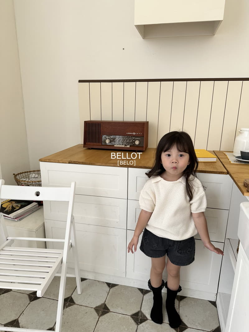 Bellot - Korean Children Fashion - #designkidswear - Front Pocket Jeans - 3