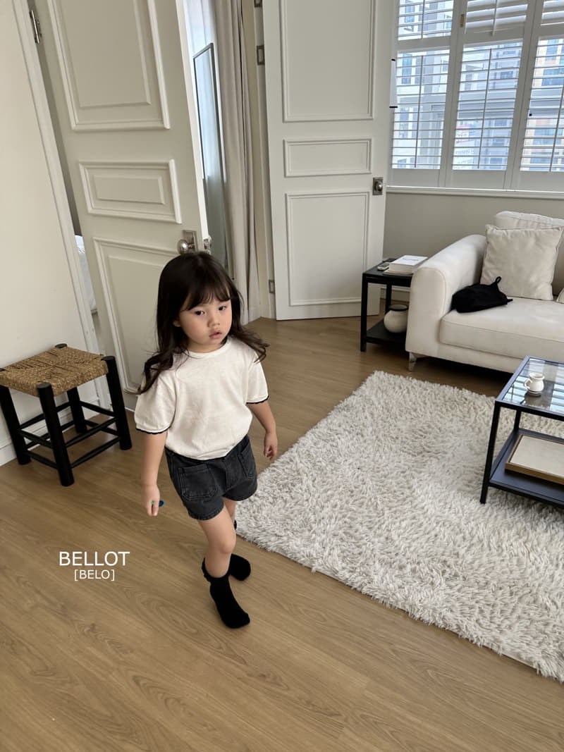 Bellot - Korean Children Fashion - #discoveringself - Vivid Tee - 11