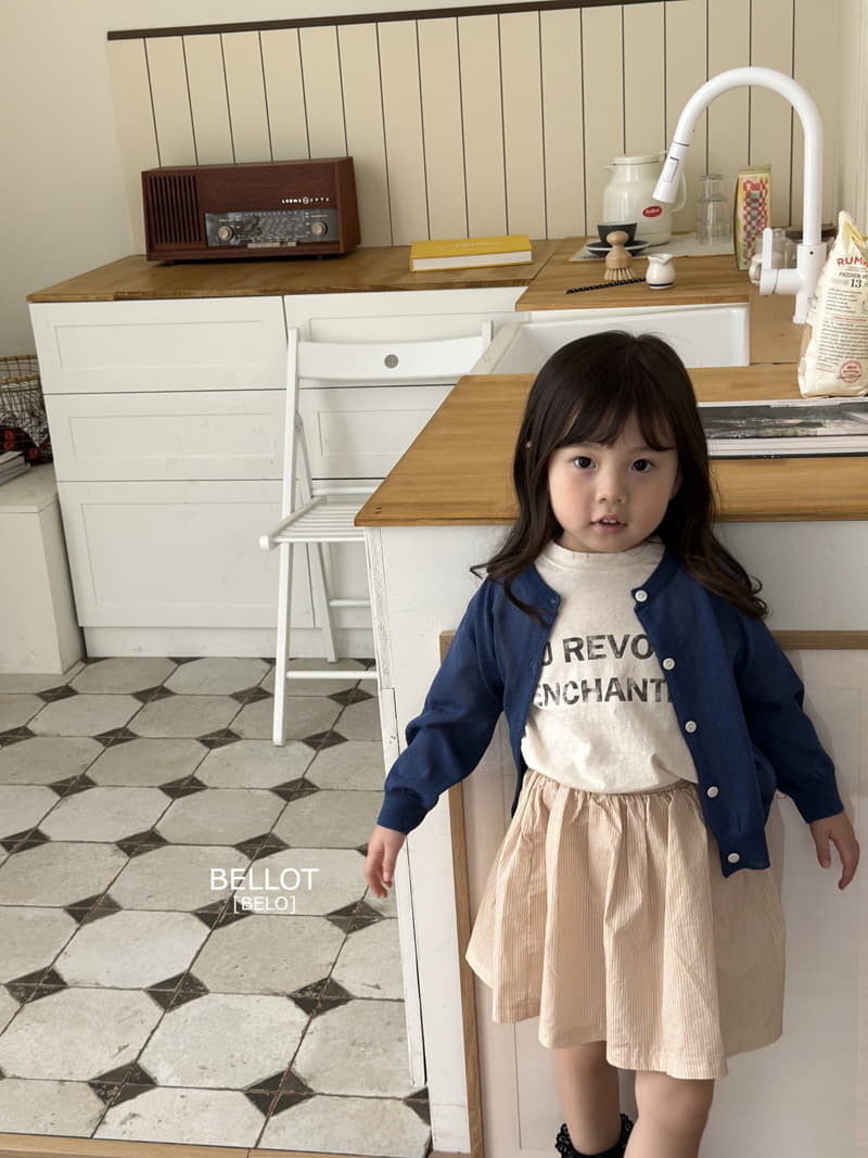 Bellot - Korean Children Fashion - #discoveringself - Bunny Skirt - 6