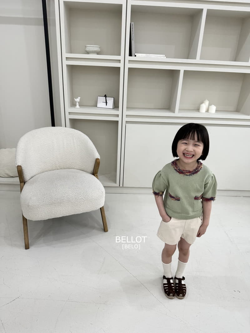 Bellot - Korean Children Fashion - #discoveringself - Betty Shorts - 5