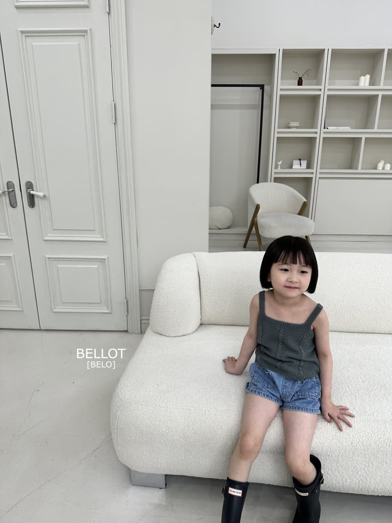 Bellot - Korean Children Fashion - #fashionkids - Jude Top - 11