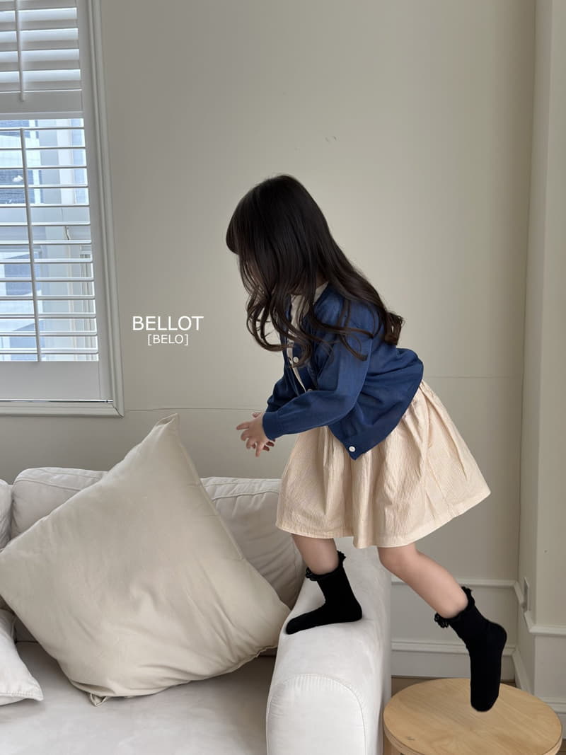 Bellot - Korean Children Fashion - #fashionkids - Bunny Skirt - 7