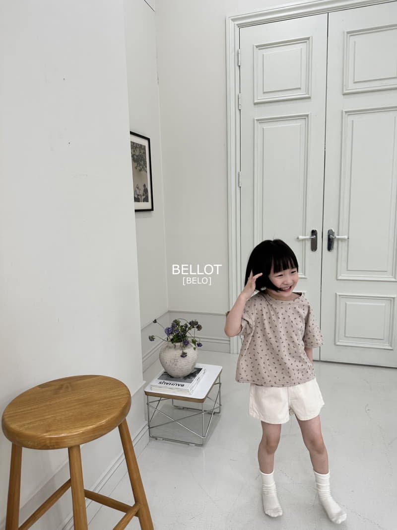 Bellot - Korean Children Fashion - #fashionkids - Betty Shorts - 6