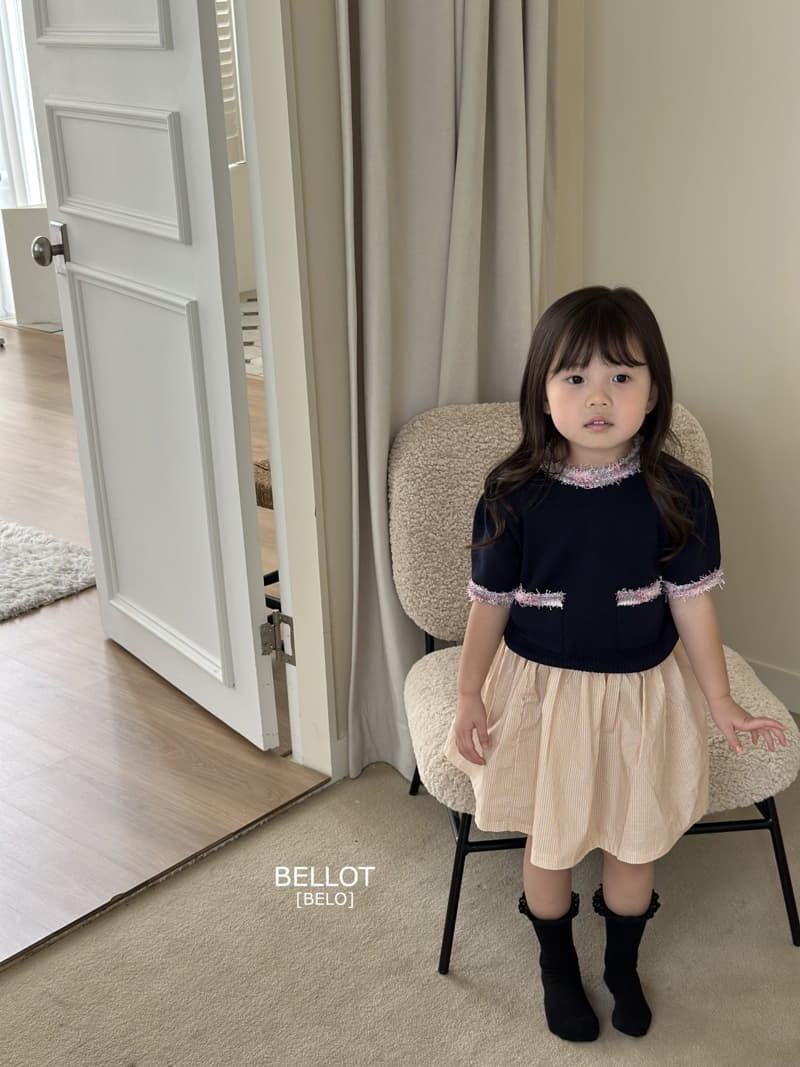 Bellot - Korean Children Fashion - #kidsstore - Bunny Skirt - 9