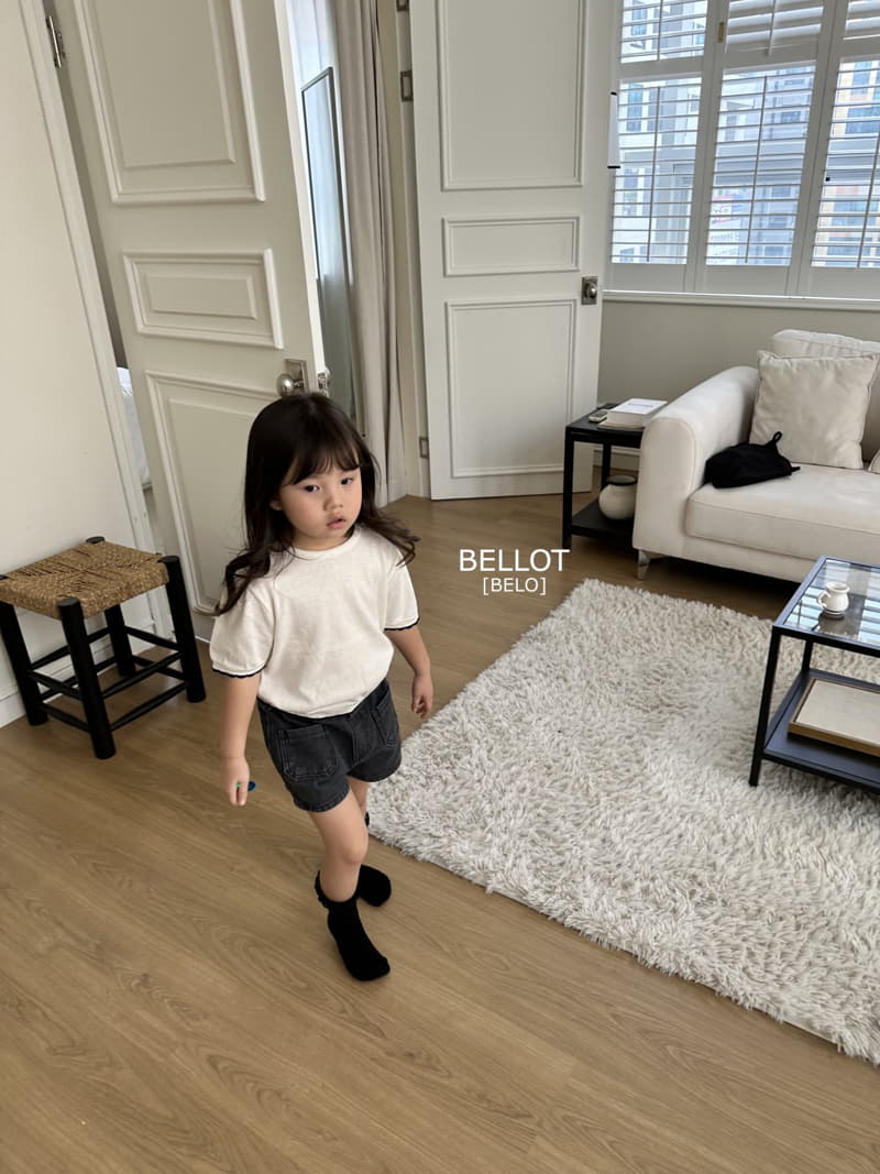 Bellot - Korean Children Fashion - #kidsstore - Front Pocket Jeans - 7