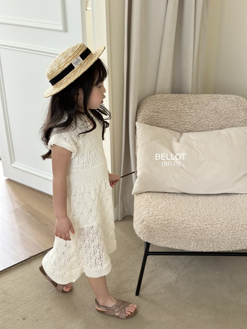 Bellot - Korean Children Fashion - #kidzfashiontrend - Lilly String Sleeveless - 11