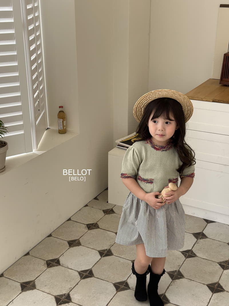 Bellot - Korean Children Fashion - #kidzfashiontrend - Bunny Skirt - 10