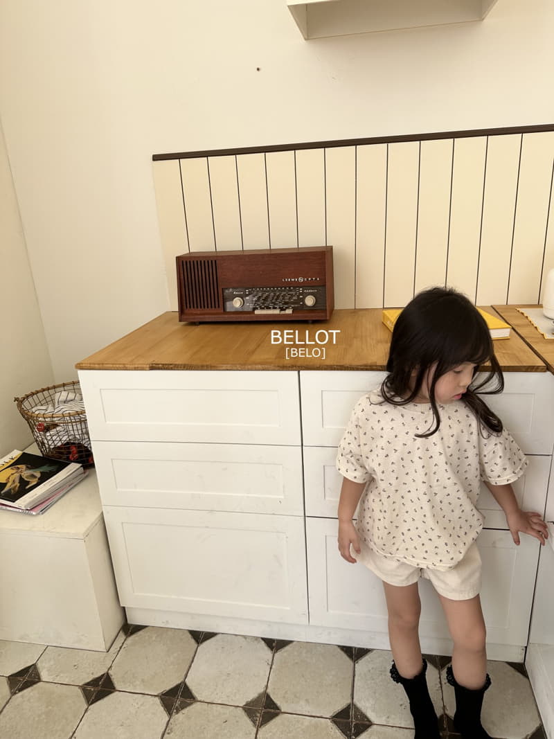 Bellot - Korean Children Fashion - #kidzfashiontrend - Betty Shorts - 9