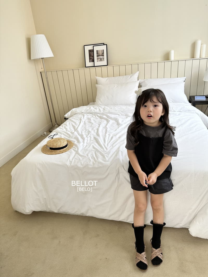 Bellot - Korean Children Fashion - #kidzfashiontrend - Colli Shorts - 6