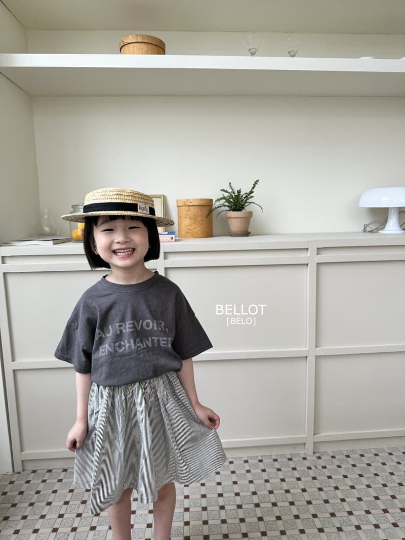 Bellot - Korean Children Fashion - #littlefashionista - Bunny Skirt - 12