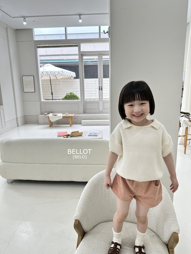 Bellot - Korean Children Fashion - #littlefashionista - Betty Shorts - 11
