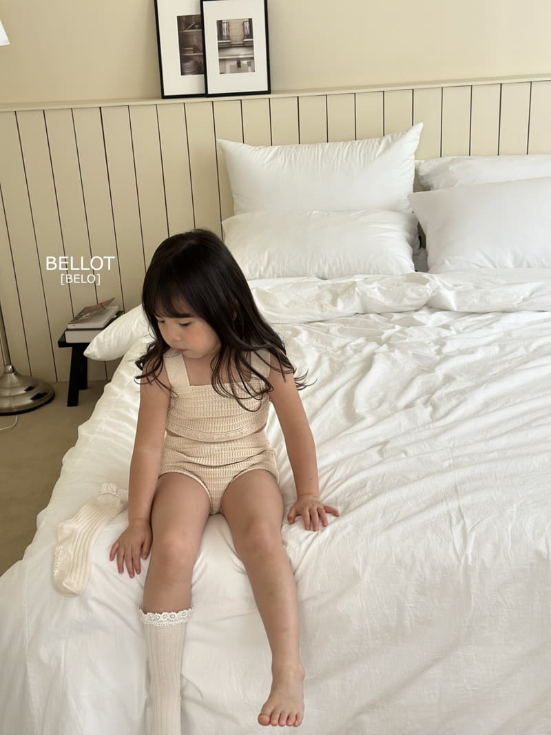 Bellot - Korean Children Fashion - #Kfashion4kids - Pokari Swim Set - 4