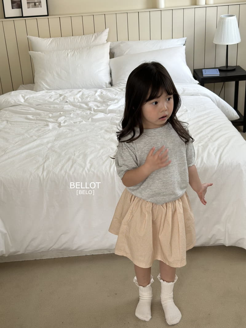 Bellot - Korean Children Fashion - #magicofchildhood - Vivid Tee - 2