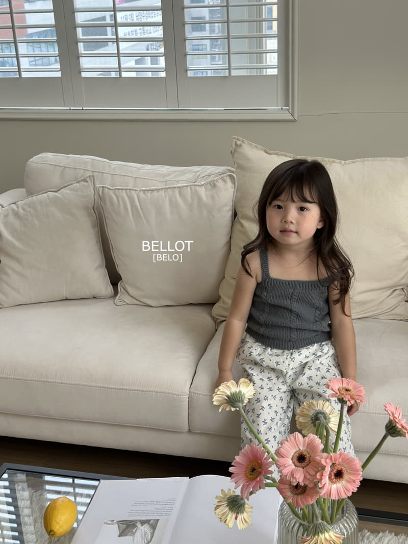 Bellot - Korean Children Fashion - #magicofchildhood - Jude Top
