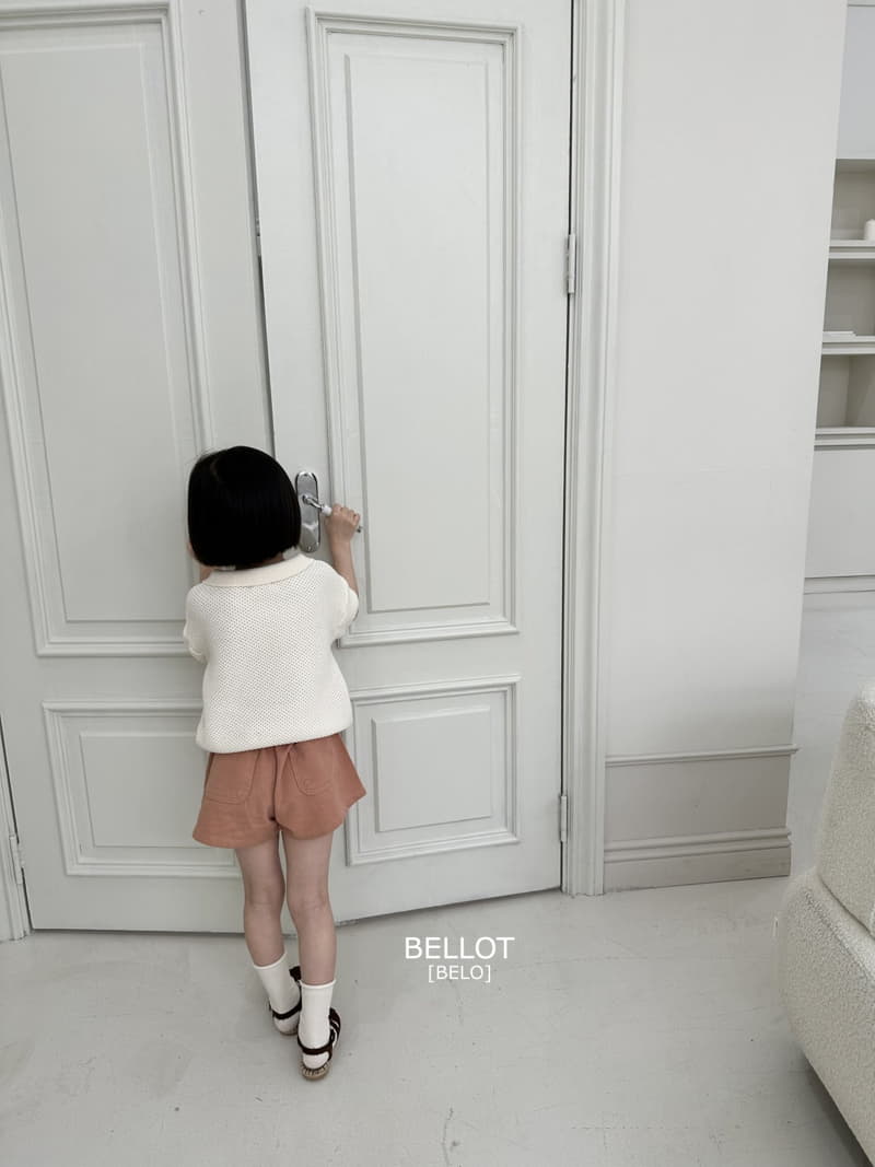 Bellot - Korean Children Fashion - #magicofchildhood - Betty Shorts - 12