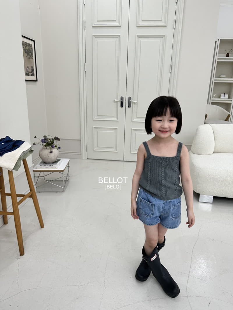 Bellot - Korean Children Fashion - #magicofchildhood - Front Pocket Jeans - 11