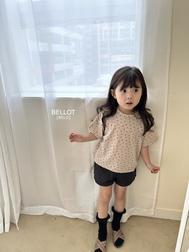 Bellot - Korean Children Fashion - #magicofchildhood - Colli Shorts - 9