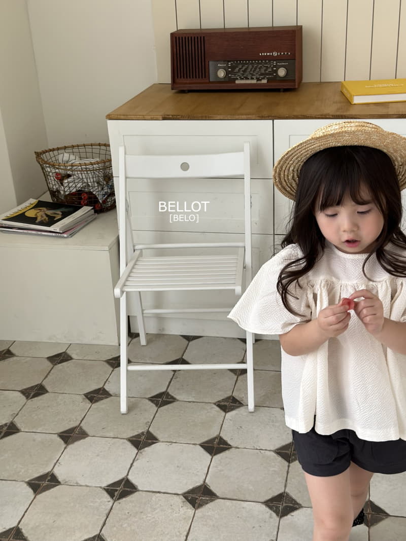 Bellot - Korean Children Fashion - #magicofchildhood - Cotton Candy Blouse - 8