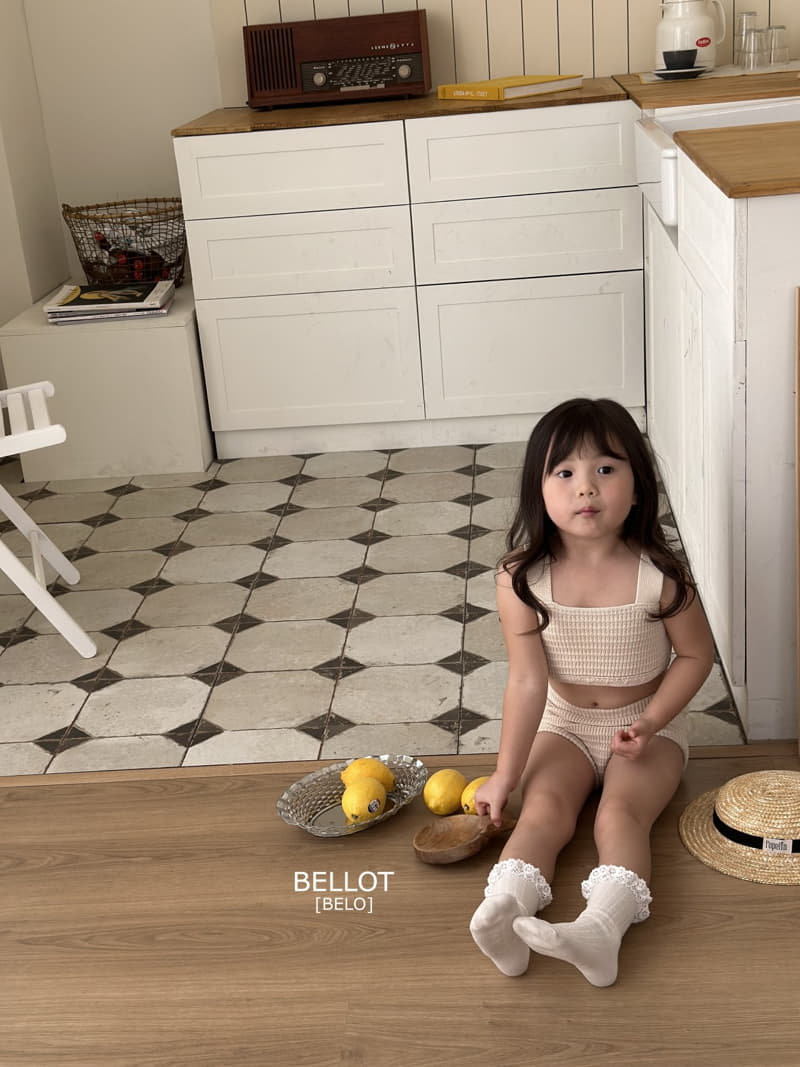 Bellot - Korean Children Fashion - #magicofchildhood - Pokari Swim Set - 5