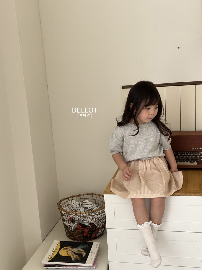 Bellot - Korean Children Fashion - #minifashionista - Vivid Tee - 3