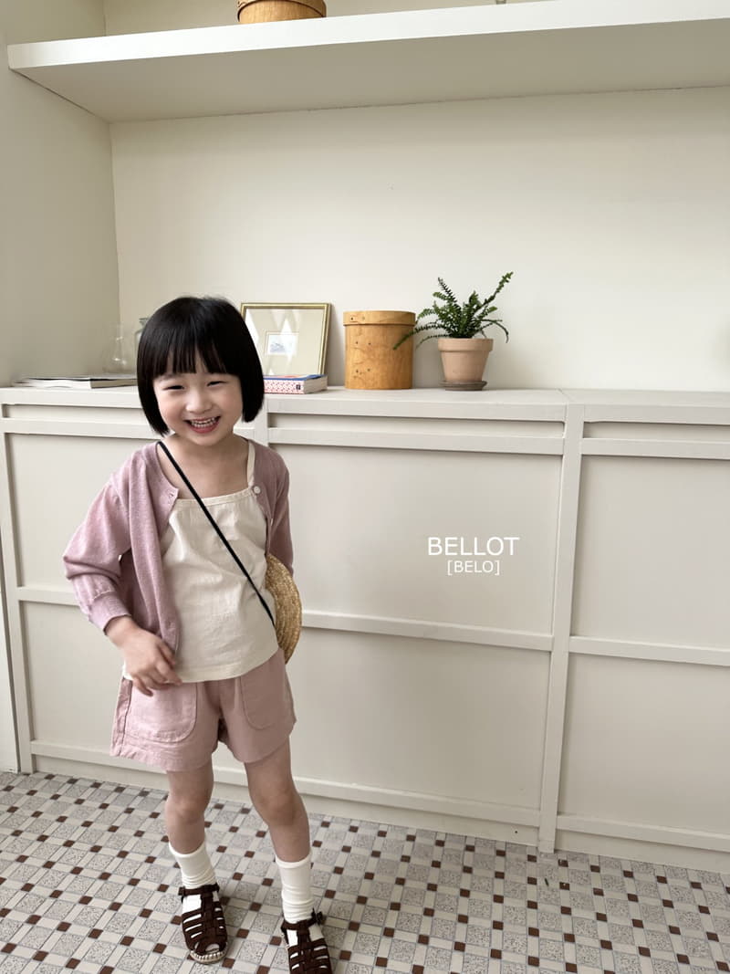 Bellot - Korean Children Fashion - #minifashionista - Colli Shorts - 10