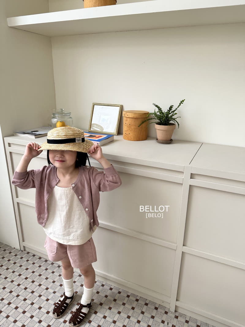 Bellot - Korean Children Fashion - #prettylittlegirls - Colli Shorts - 11