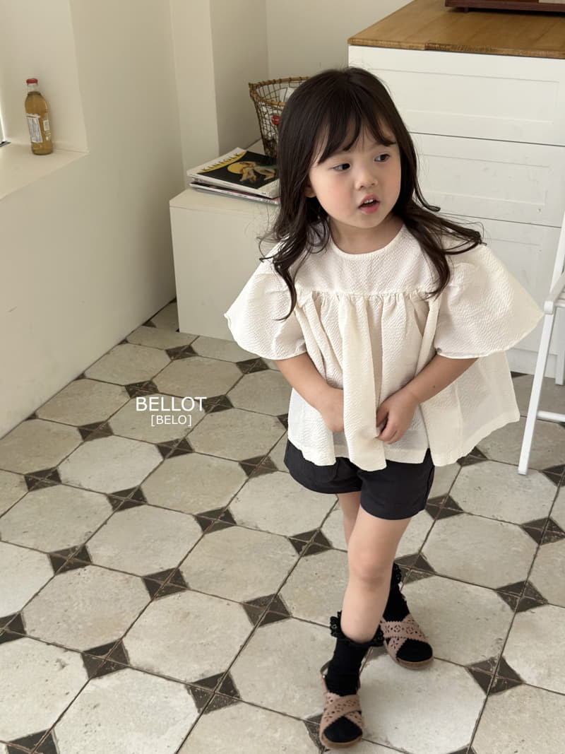 Bellot - Korean Children Fashion - #prettylittlegirls - Cotton Candy Blouse - 10
