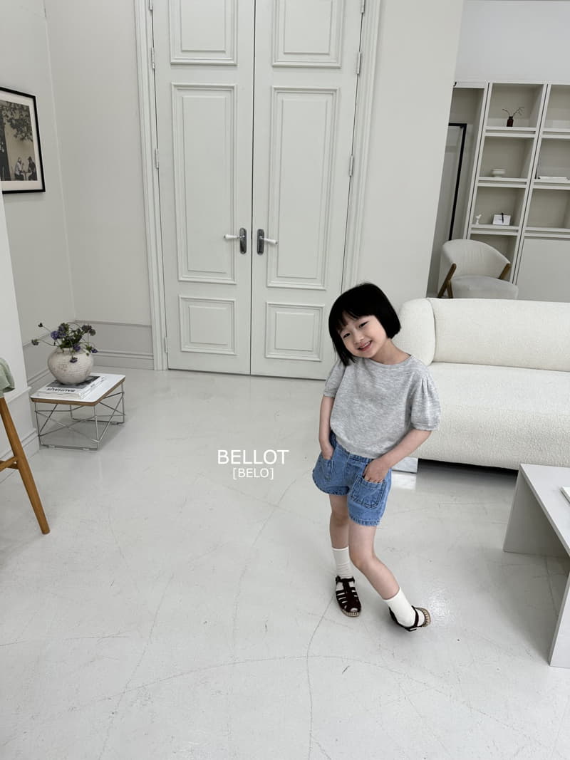Bellot - Korean Children Fashion - #stylishchildhood - Vivid Tee - 7
