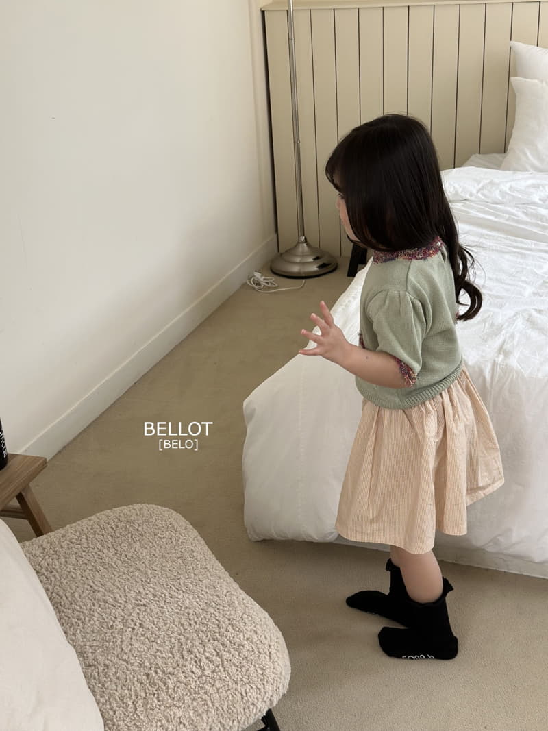 Bellot - Korean Children Fashion - #stylishchildhood - Bunny Skirt - 2