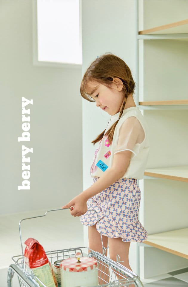 Berry Berry - Korean Children Fashion - #Kfashion4kids - Labonbon Skirt - 10