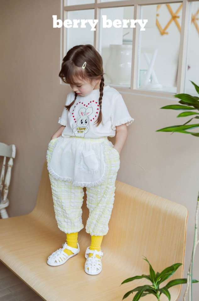 Berry Berry - Korean Children Fashion - #childrensboutique - Bijou Pants - 2