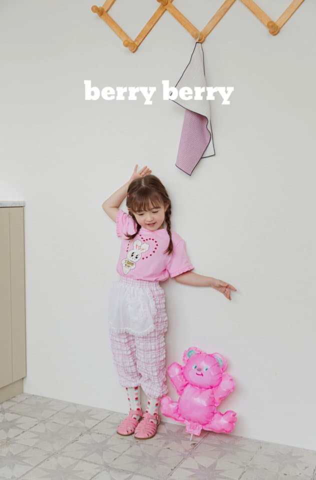 Berry Berry - Korean Children Fashion - #kidsstore - Bijou Pants - 7