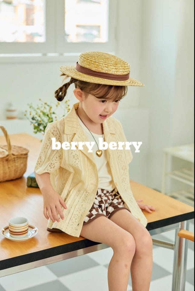Berry Berry - Korean Children Fashion - #magicofchildhood - Bohemian Shirts - 9