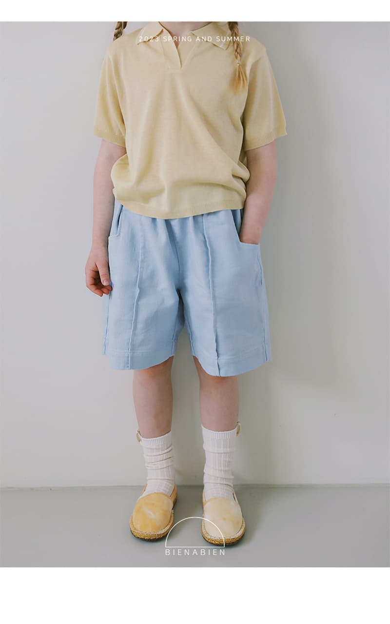 Bien a Bien - Korean Children Fashion - #Kfashion4kids - Wook Pants