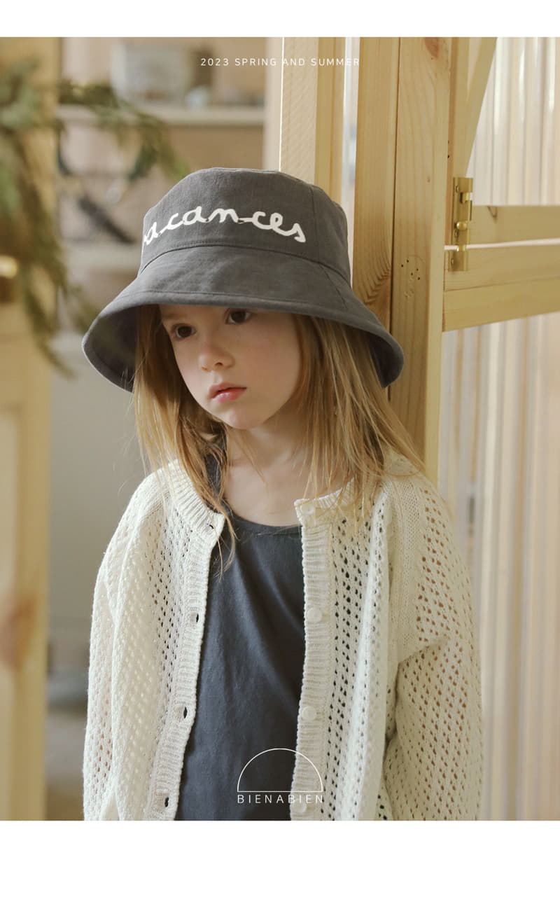 Bien a Bien - Korean Children Fashion - #magicofchildhood - Cu Ya Bucket Hat