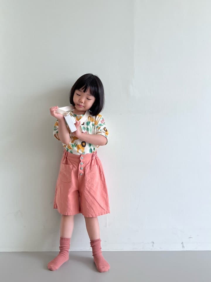 Bon Bon Butik - Korean Children Fashion - #Kfashion4kids - Muni Tee - 2