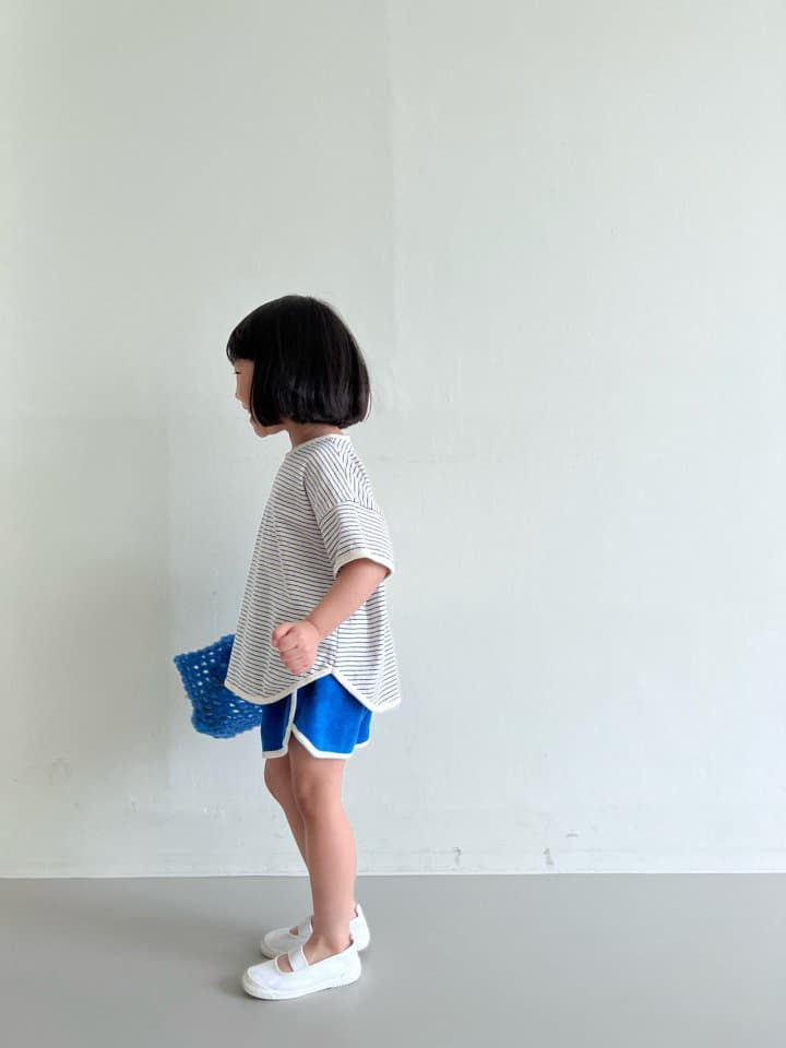 Bon Bon Butik - Korean Children Fashion - #childofig - Terry Shorts - 12