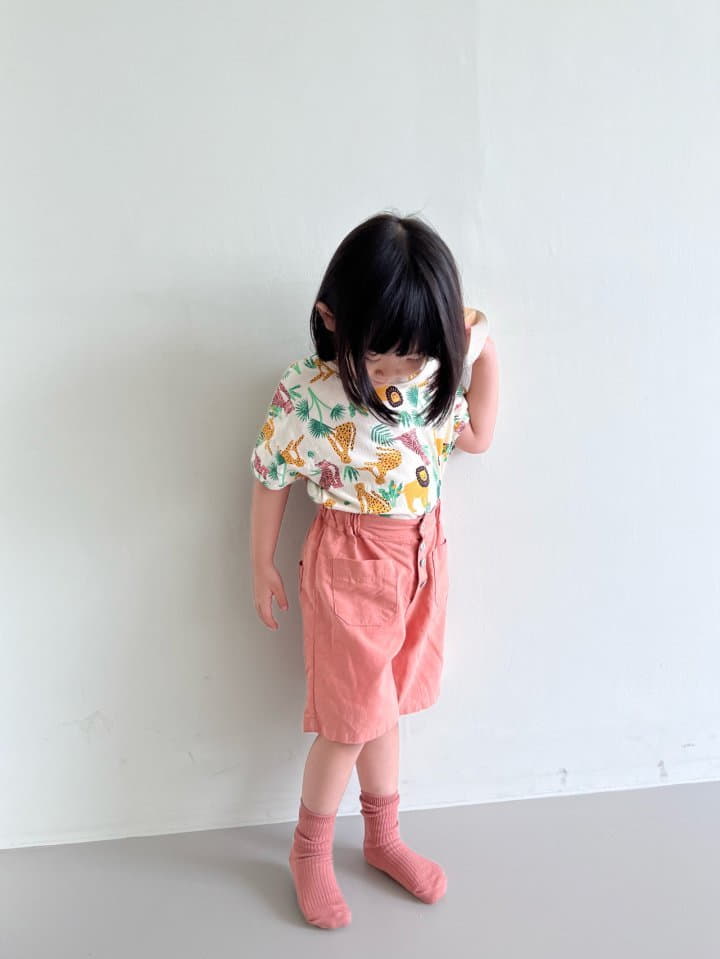 Bon Bon Butik - Korean Children Fashion - #designkidswear - Muni Tee - 12