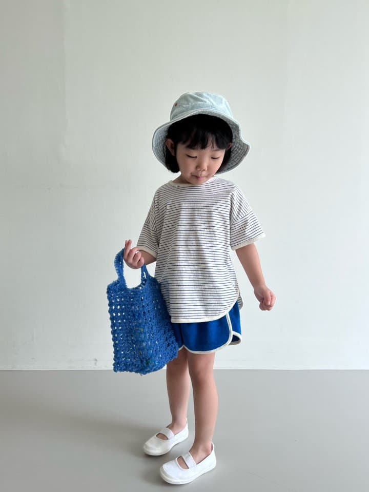 Bon Bon Butik - Korean Children Fashion - #kidsshorts - Terry Shorts