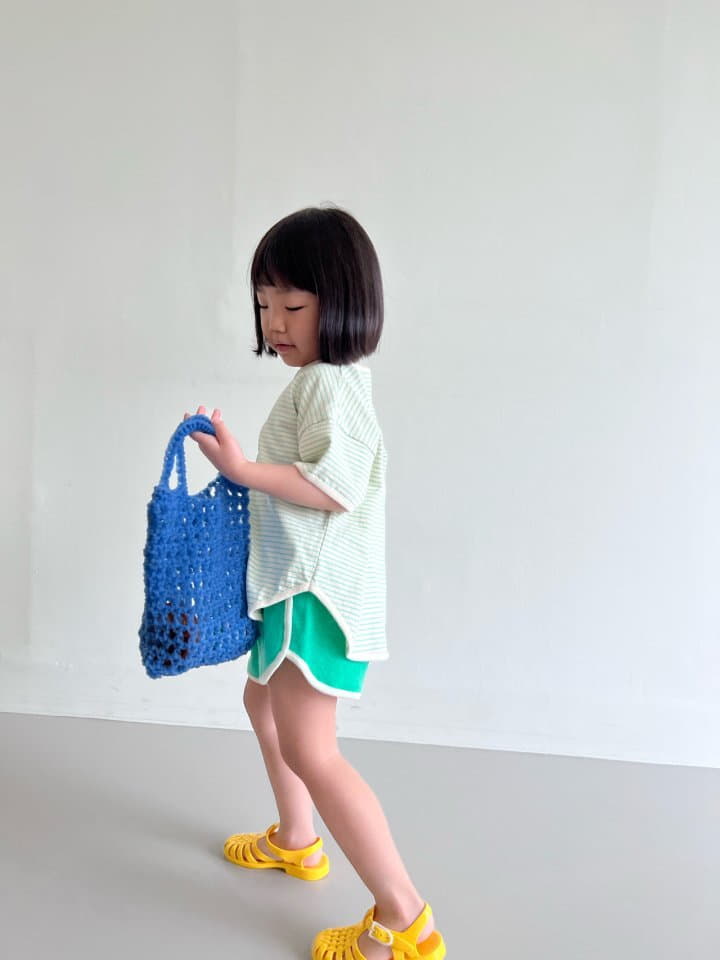 Bon Bon Butik - Korean Children Fashion - #magicofchildhood - Terry Shorts - 6