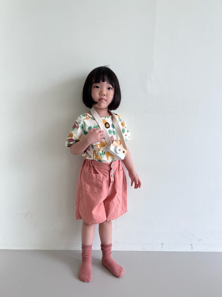 Bon Bon Butik - Korean Children Fashion - #minifashionista - Muni Tee - 5